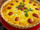 Ler matéria: Quiche de Frango com Bacon