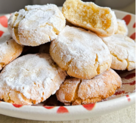 Ricciareli di Siena