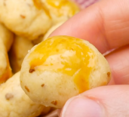 Salgadinho de Cebola