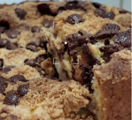 Torta de Banana Cremosa