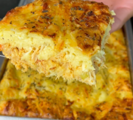 Torta de Frango Perfeita