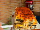 Ler matéria: Torta de Maracujá Muito Cremosa