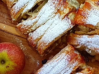 Ler matéria: Apfelstrudel: a joia vienense das sobremesas de forno