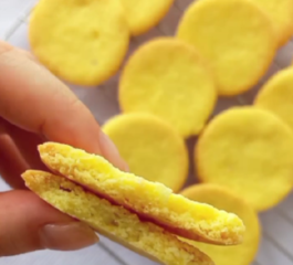 Biscoito Sem Açúcar