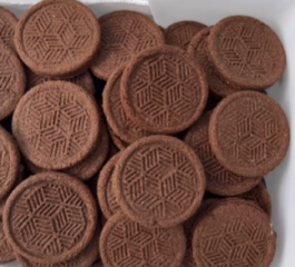 Bolachinhas de Cacau