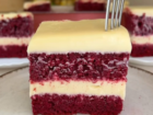 Ler matéria: Bolo Gelado Red Velvet