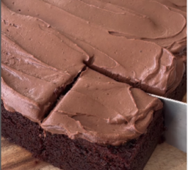 Bolo de Chocolate mais Maravilhoso e Fácil