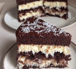 Bolo de Prestígio