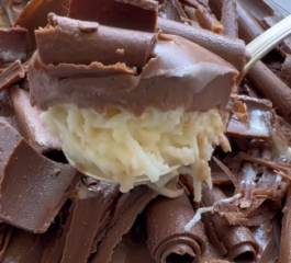 Bombom de Coco Gelado