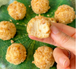 Brigadeiro de Castanhas Saudável