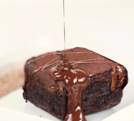 Brownie Fácil Low Carb