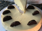 Ler matéria: Cheesecake de Chocolate Branco com Oreo