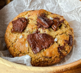 Cookie Zero Glúten e Lactose