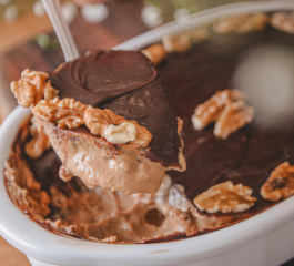 Estrogonofe de Nozes