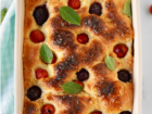 Ler matéria: Focaccia de Fermentação Lenta