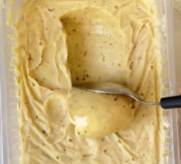 Ganache de Kinder Bueno