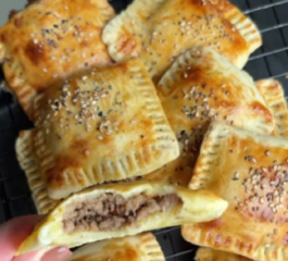 Mini Pastel Super Prático