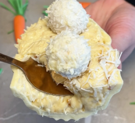 Ovo de Páscoa Raffaelo