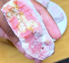 Palha Italiana de Nesquik