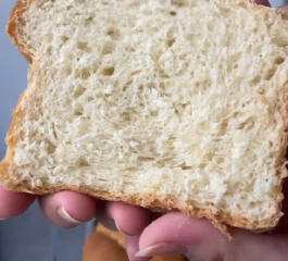 Pão Caseiro Fácil