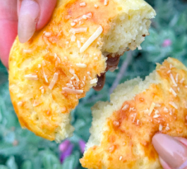 Pão de Batata sem Glúten