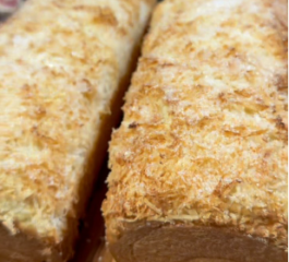 Pão de Coco Cearense