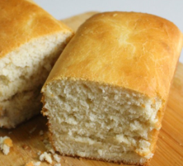 Pão de Liquidificador SEM SOVA