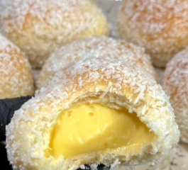Pãozinho Lua de Mel
