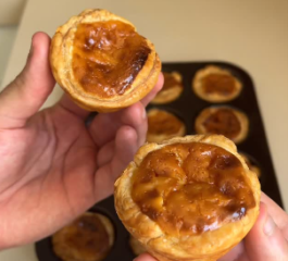 Pastel de Nata