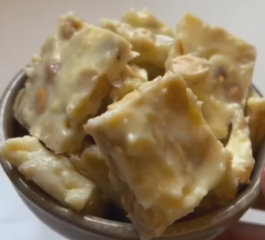 Pé de Moleque Zero Açúcar