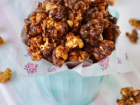 Ler matéria: Pipoca Doce com Amendoim