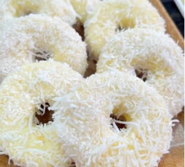Rosquinhas Napolitanas