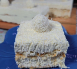 Tiramisu Raffaello