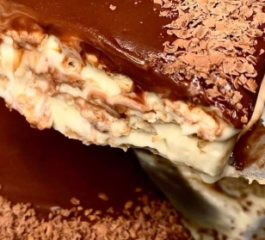 Torta Alemã: Uma sobremesa clássica e irresistível para deixar a Páscoa ainda mais doce!