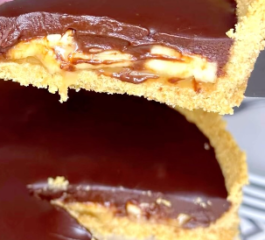 Torta Crocante de Butter Toffee