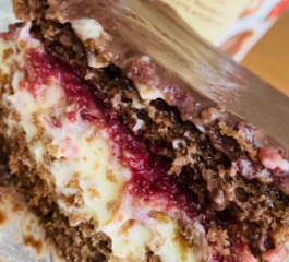 Torta Franui