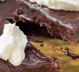 Torta Nêmesis de Chocolate