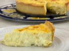 Ler matéria: Torta Quiche de Queijo