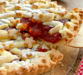 Torta Todesca
