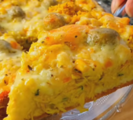 Torta de Frango