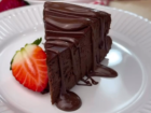 Ler matéria: Torta sem Farinha de Chocolate