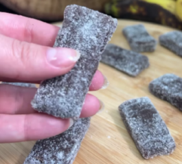 Bananinha Caseira Fácil