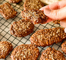 Biscoitinho da Felicidade