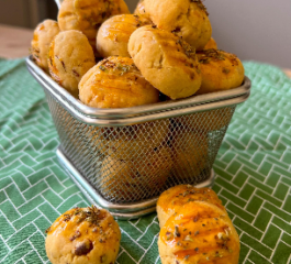 Biscoitinho de Cebola
