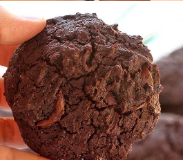 Biscoito de Chocolate Fofinho e Intenso