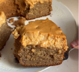 Bolo Churros Invertido