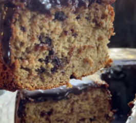 Bolo Formigueiro Natural