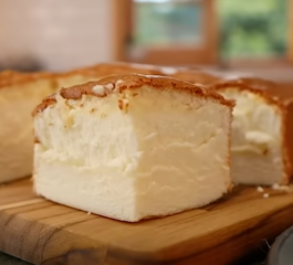 Bolo Moça de Maisena