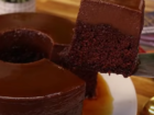 Ler matéria: Bolo Pudim de Chocolate