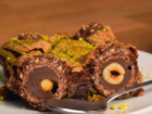 Ler matéria: Brownie de Pistache e Ferrero Rocher